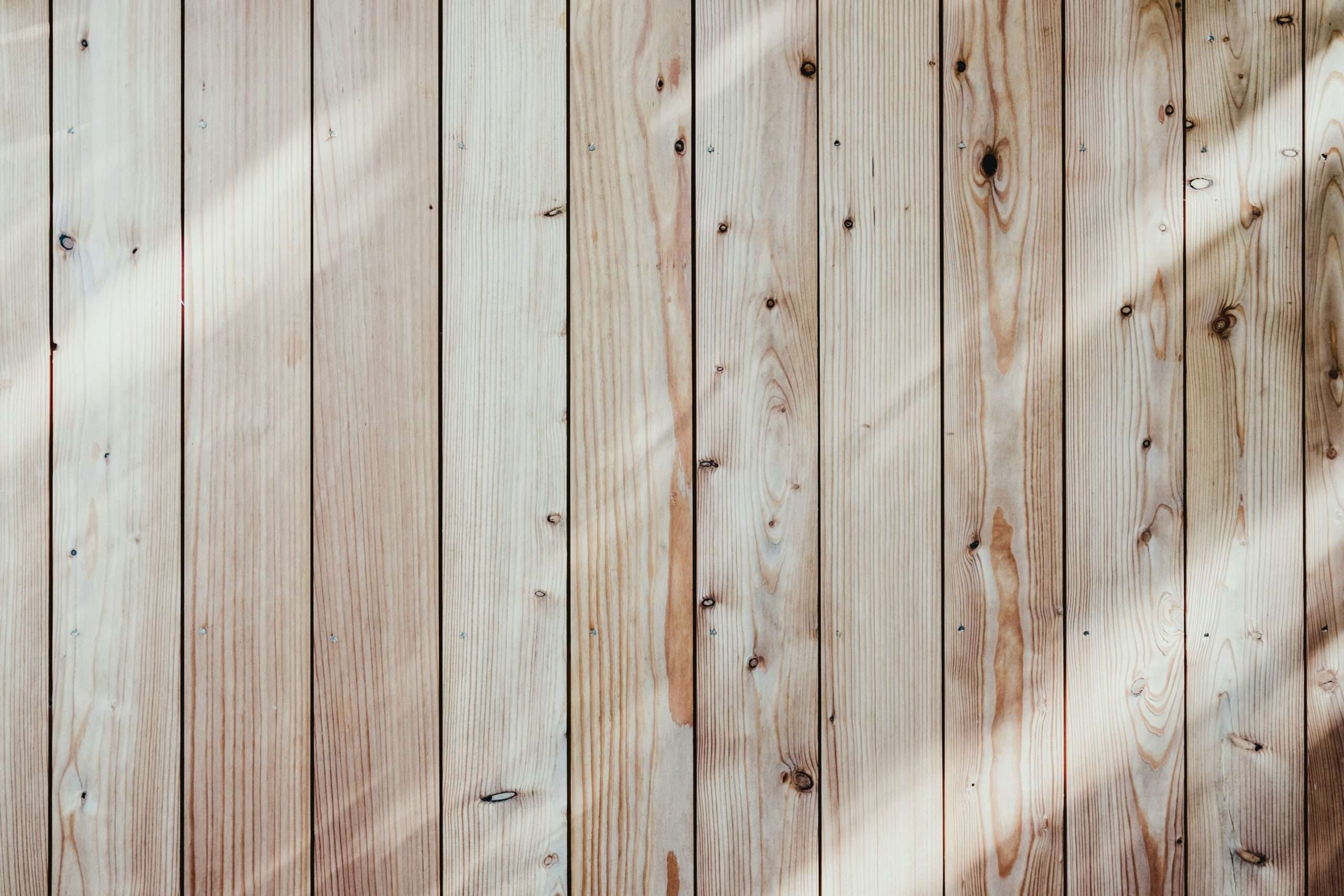 Natural wood materials used for custom crating services in Fargo-Moorhead