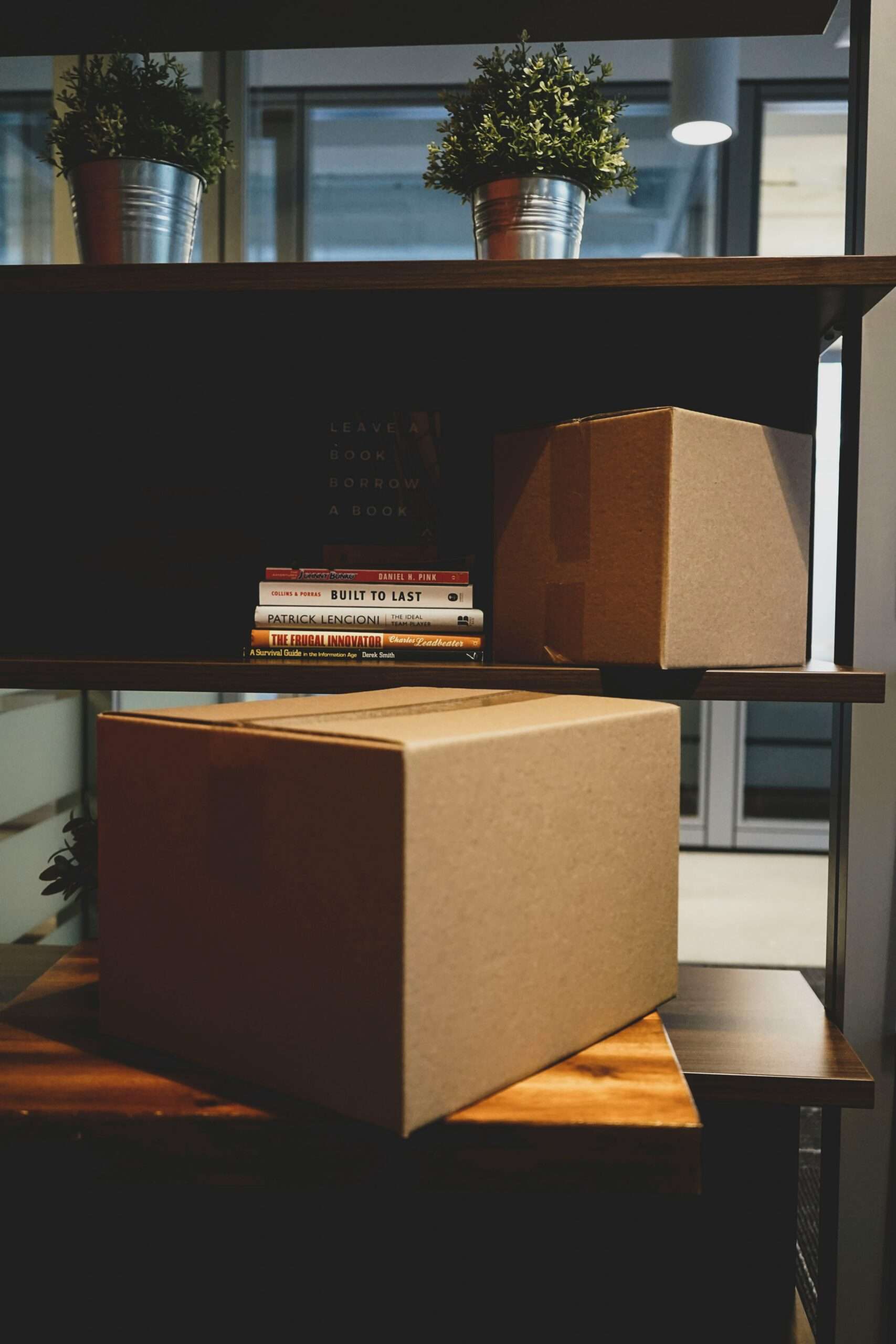 Professional packing supplies and moving boxes for Fargo-Moorhead area relocations