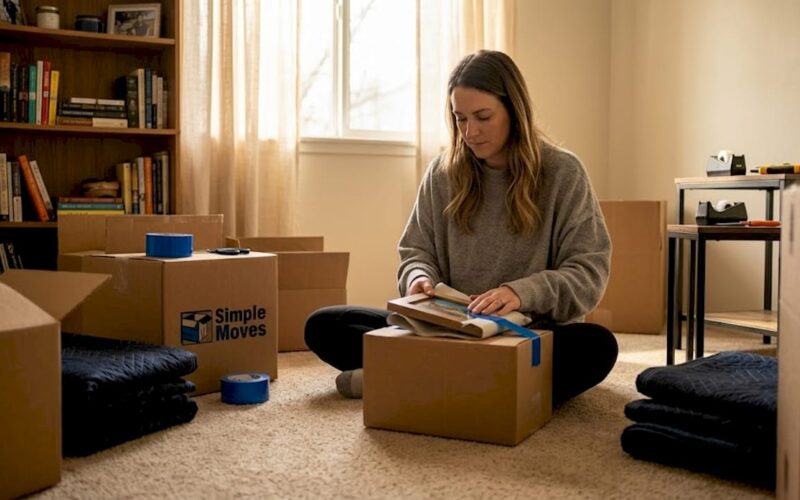 How to prepare your home for movers: a complete guide