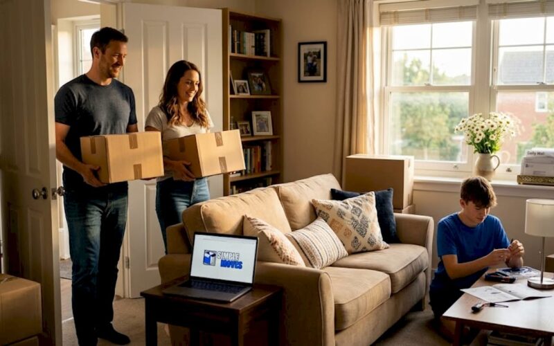 What Is a Furnished Unit Relocation? Your Guide